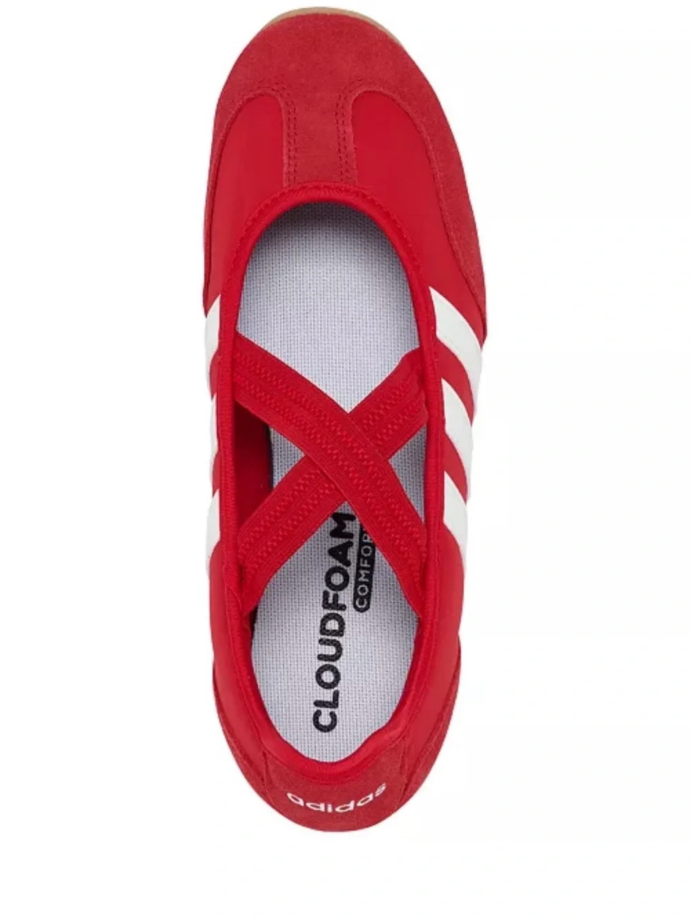 Adidas Women's Barreda Mary Jane Sneakers - NIB - Picture 4 of 5